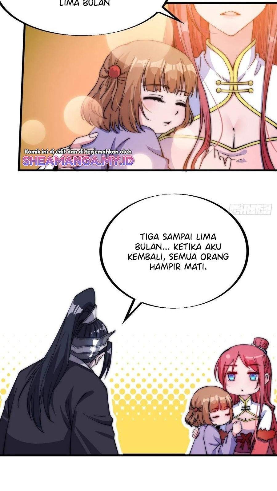 It Starts With A Mountain Chapter 83 - halaman 30