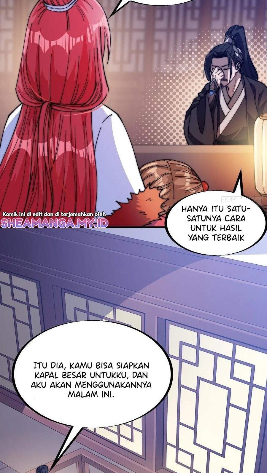 It Starts With A Mountain Chapter 83 - halaman 33