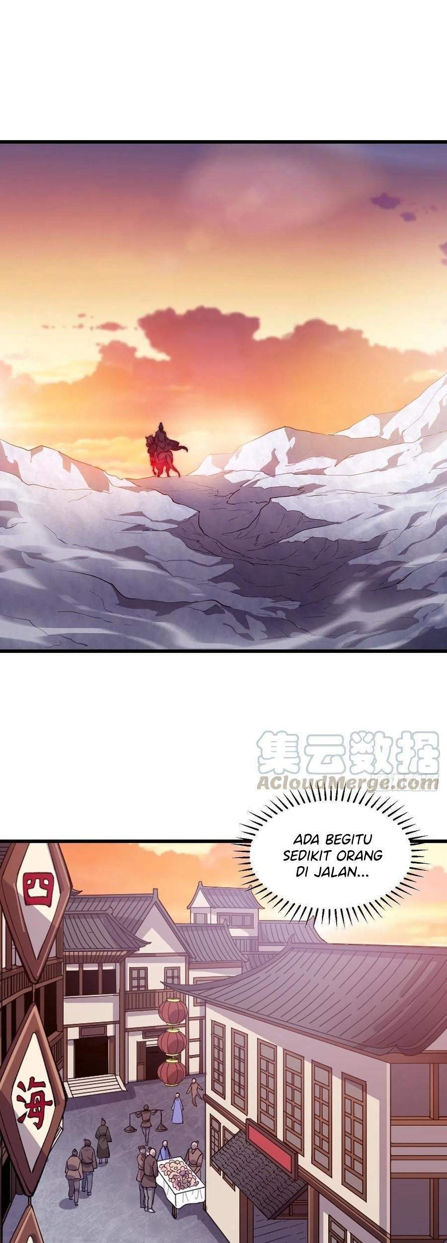 It Starts With A Mountain Chapter 83 - halaman 8