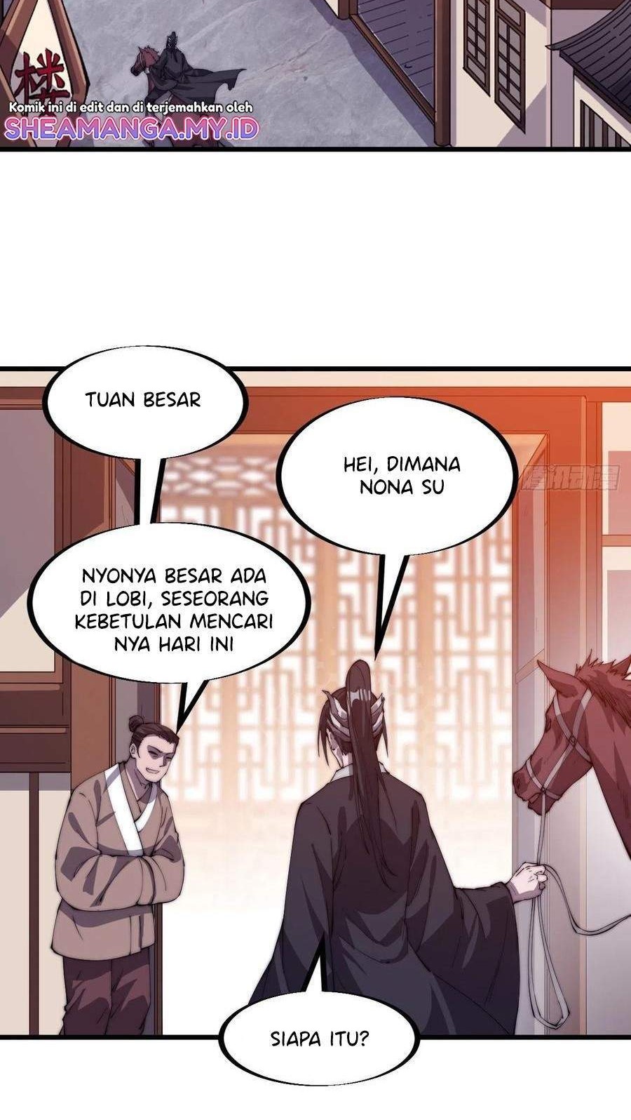 It Starts With A Mountain Chapter 83 - halaman 9