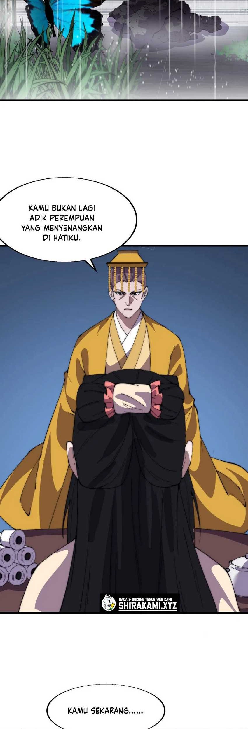It Starts With A Mountain Chapter 830 - halaman 14