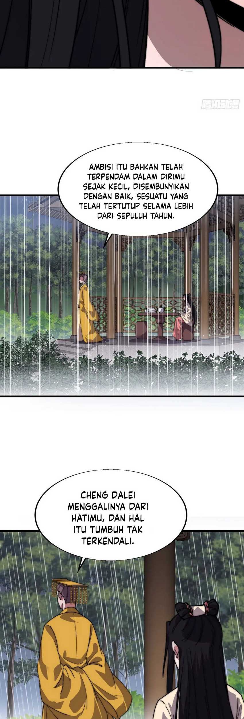 It Starts With A Mountain Chapter 830 - halaman 17