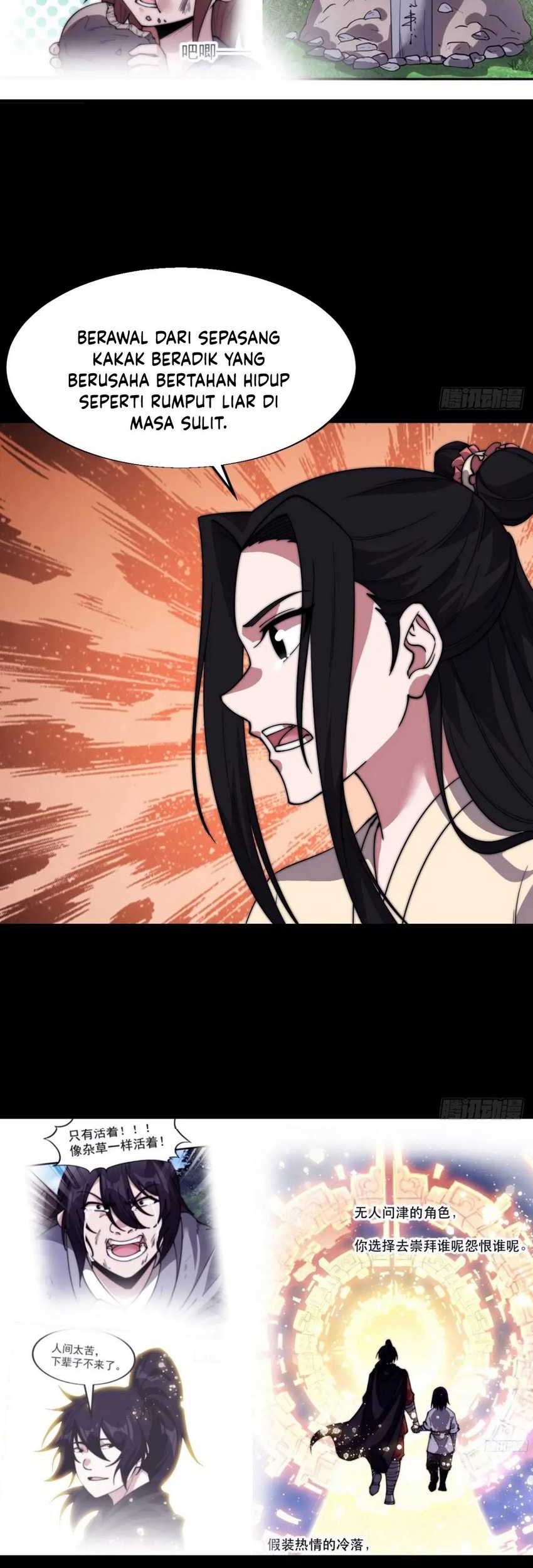 It Starts With A Mountain Chapter 830 - halaman 21