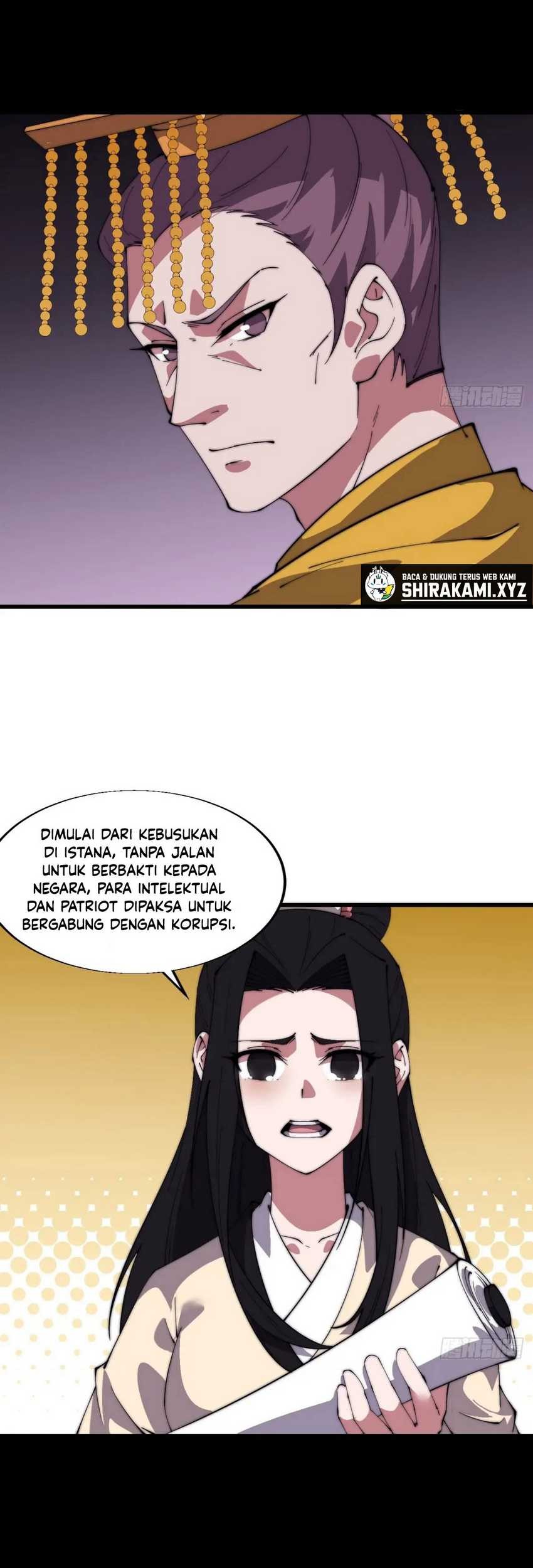 It Starts With A Mountain Chapter 830 - halaman 23