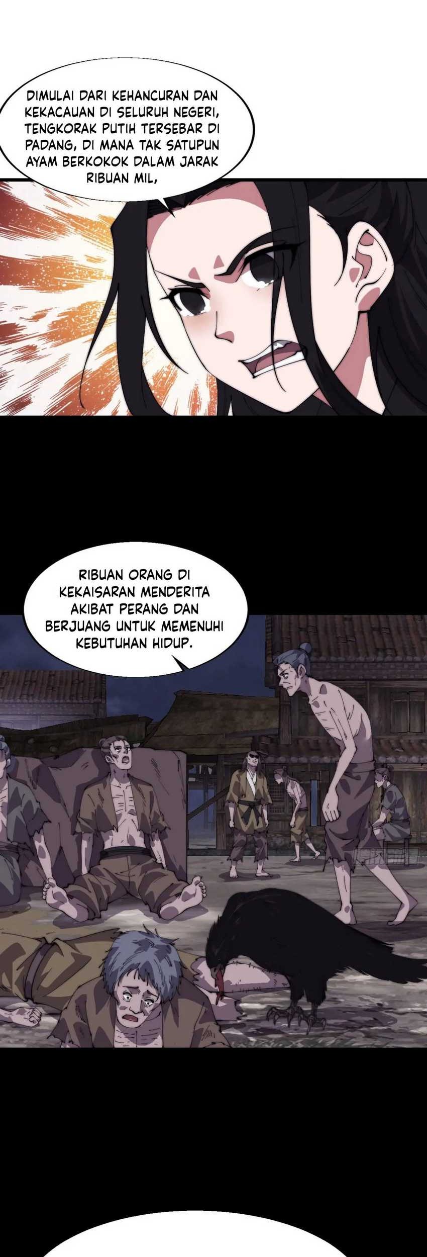 It Starts With A Mountain Chapter 830 - halaman 25