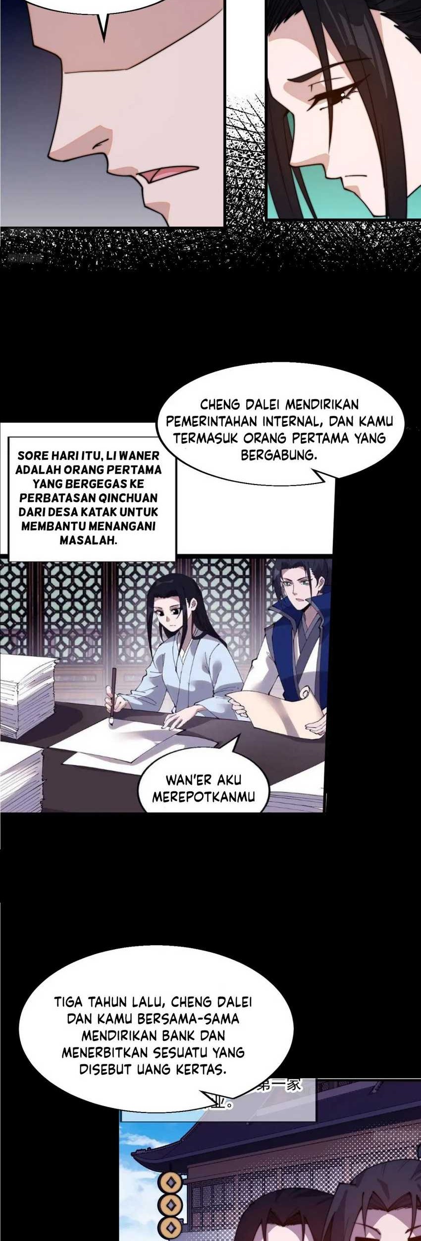 It Starts With A Mountain Chapter 830 - halaman 4
