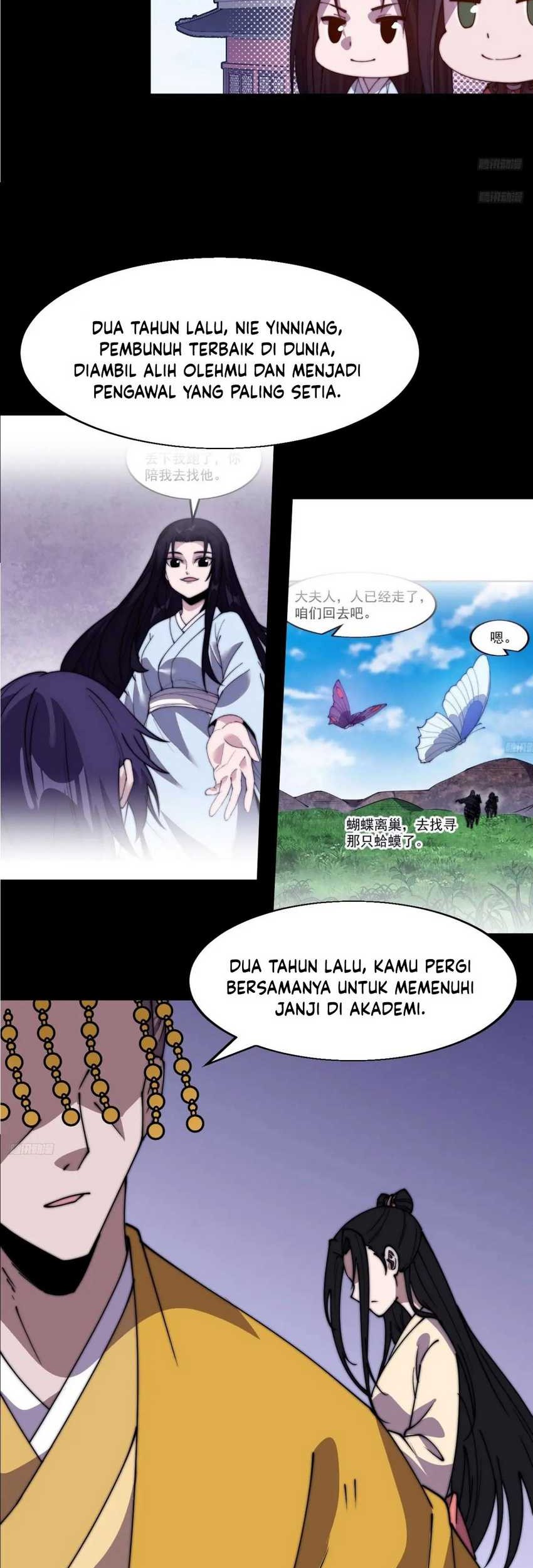 It Starts With A Mountain Chapter 830 - halaman 5