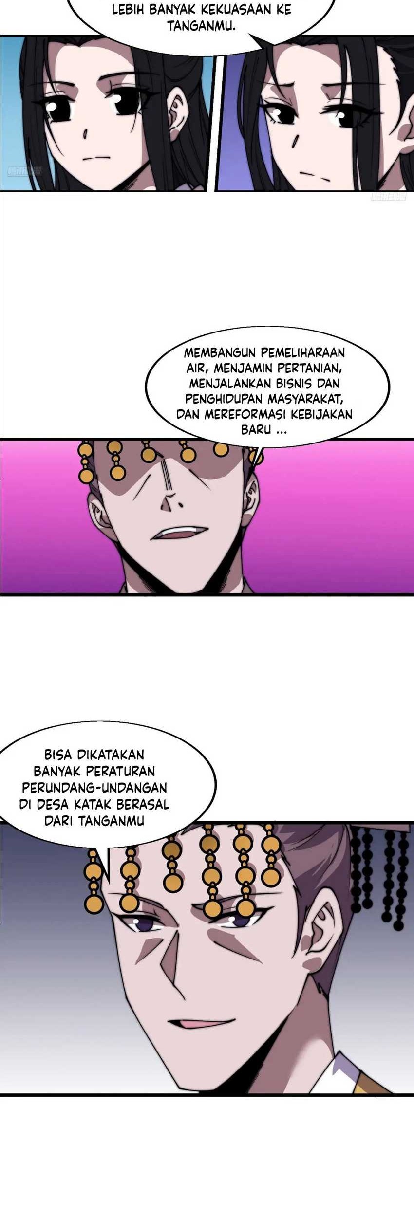 It Starts With A Mountain Chapter 830 - halaman 8