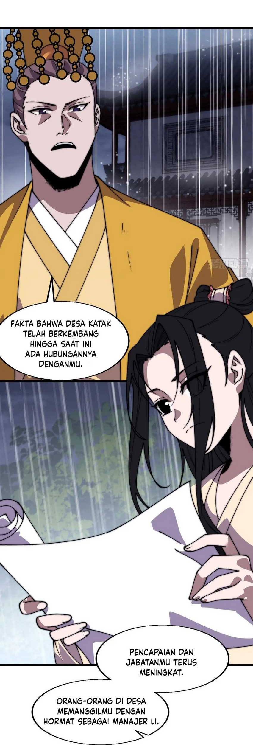 It Starts With A Mountain Chapter 830 - halaman 9