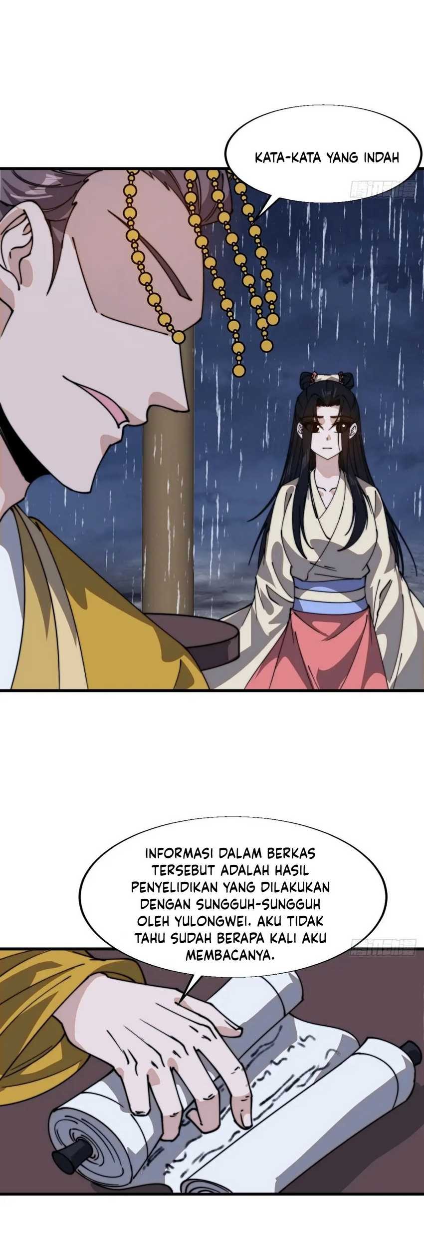 It Starts With A Mountain Chapter 831 - halaman 12