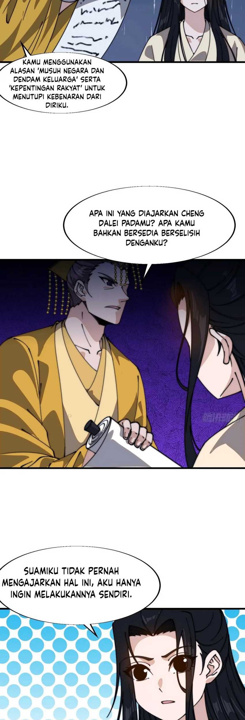 It Starts With A Mountain Chapter 831 - halaman 14