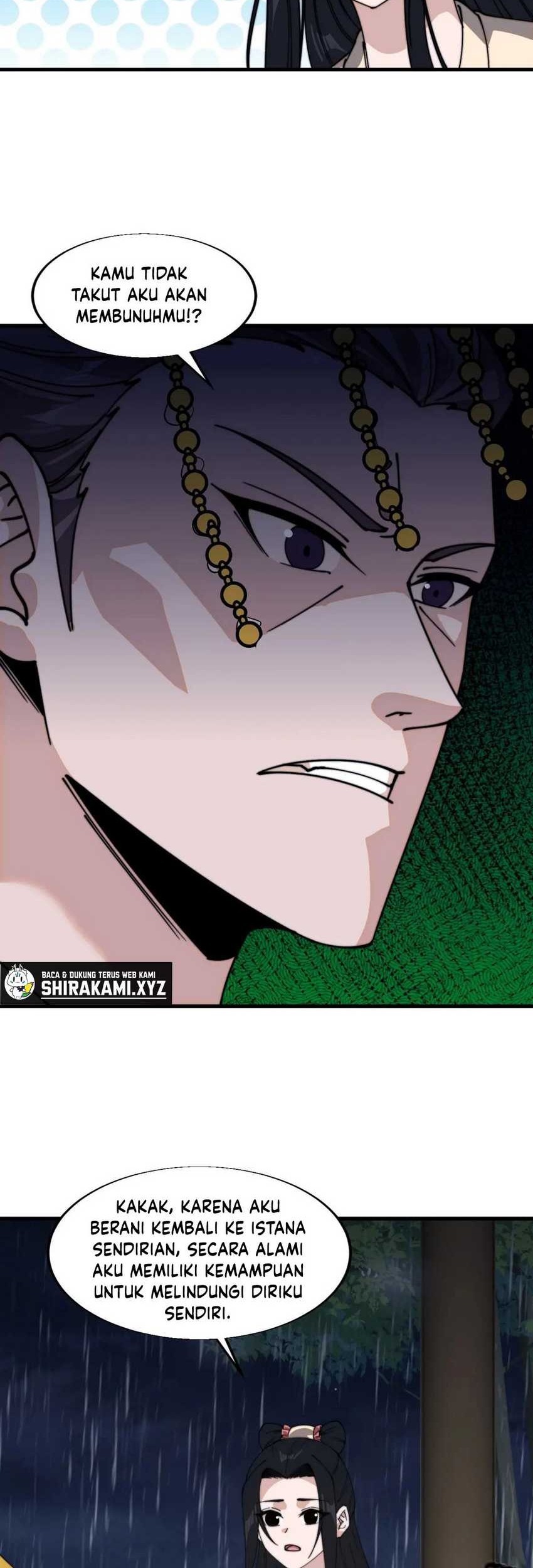 It Starts With A Mountain Chapter 831 - halaman 15