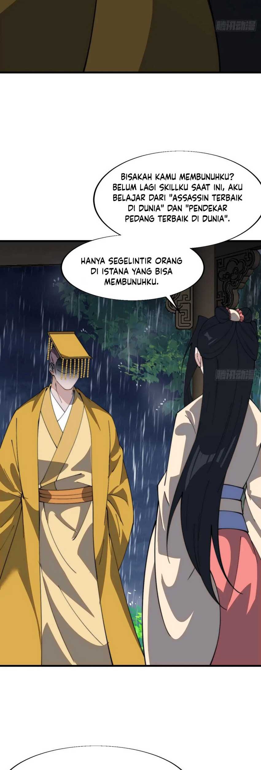 It Starts With A Mountain Chapter 831 - halaman 17