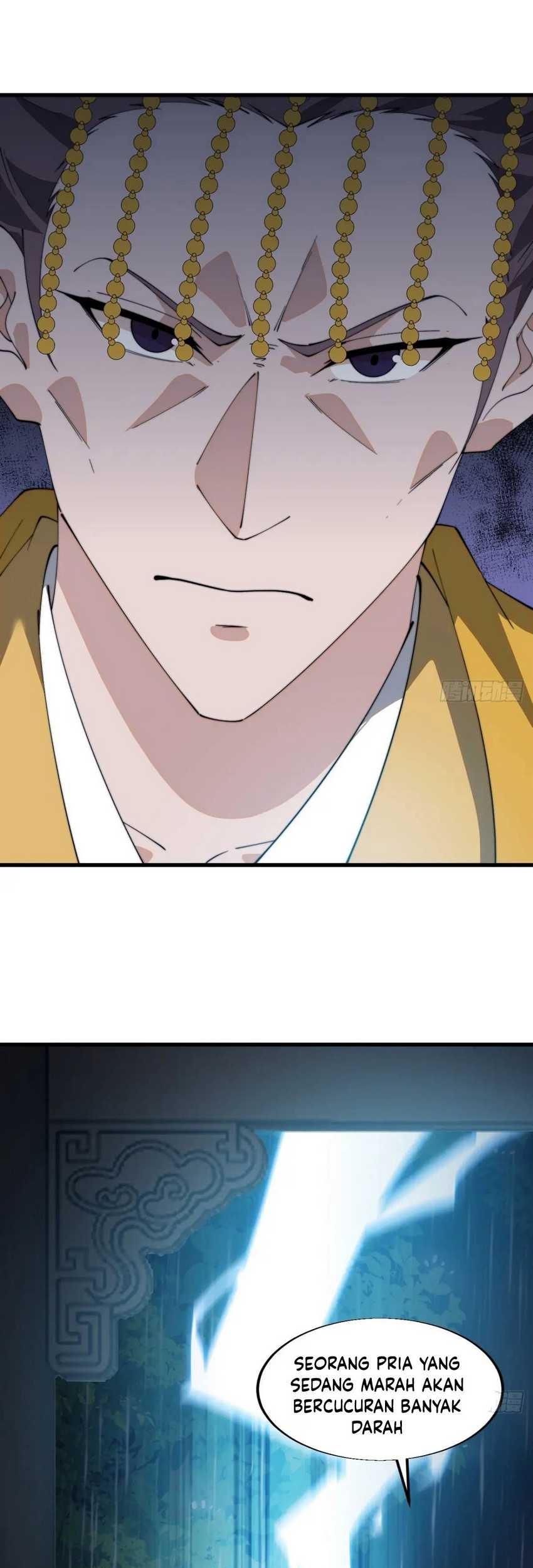 It Starts With A Mountain Chapter 831 - halaman 19