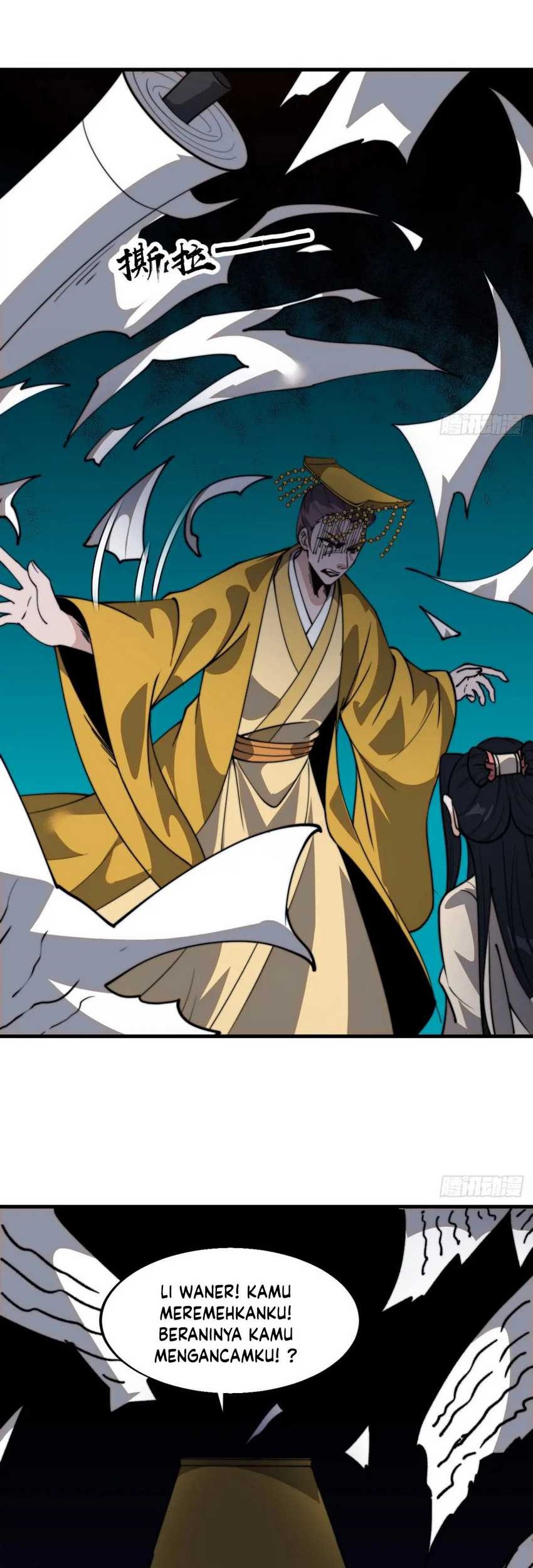 It Starts With A Mountain Chapter 831 - halaman 22