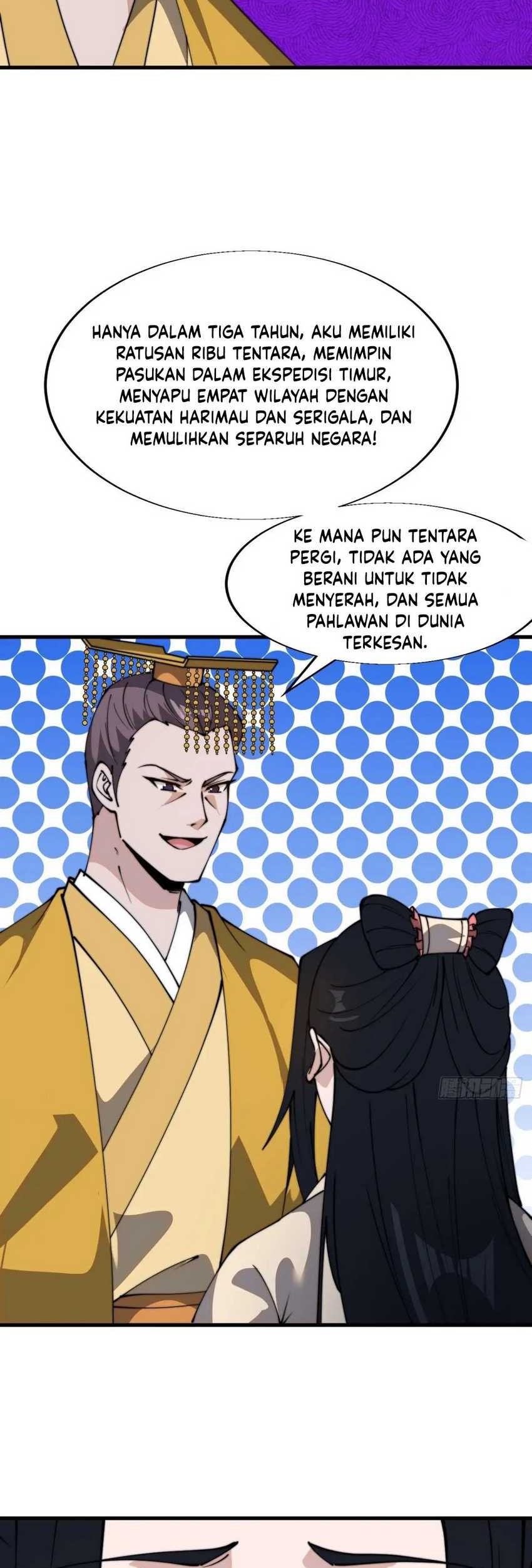 It Starts With A Mountain Chapter 831 - halaman 25