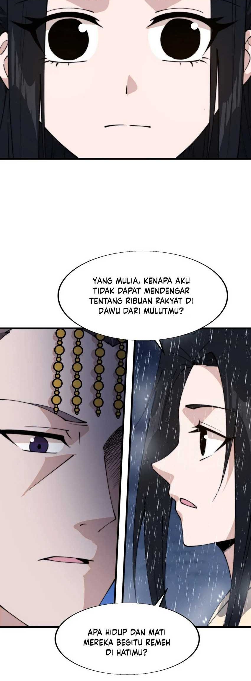 It Starts With A Mountain Chapter 831 - halaman 26