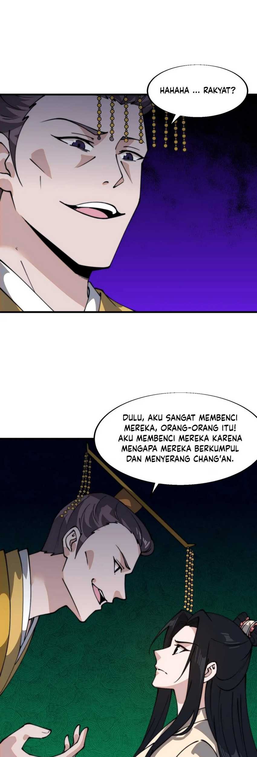 It Starts With A Mountain Chapter 831 - halaman 27