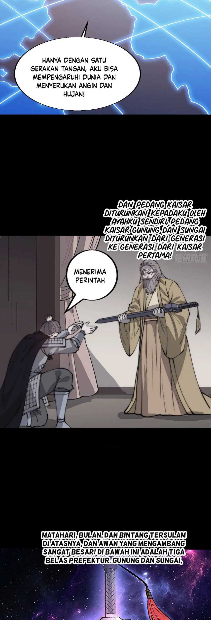 It Starts With A Mountain Chapter 831 - halaman 29
