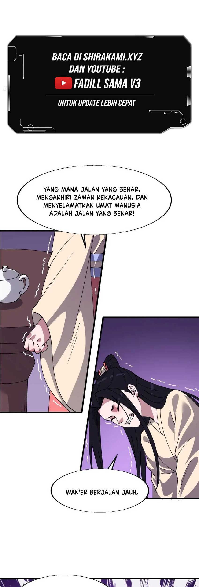 It Starts With A Mountain Chapter 831 - halaman 3