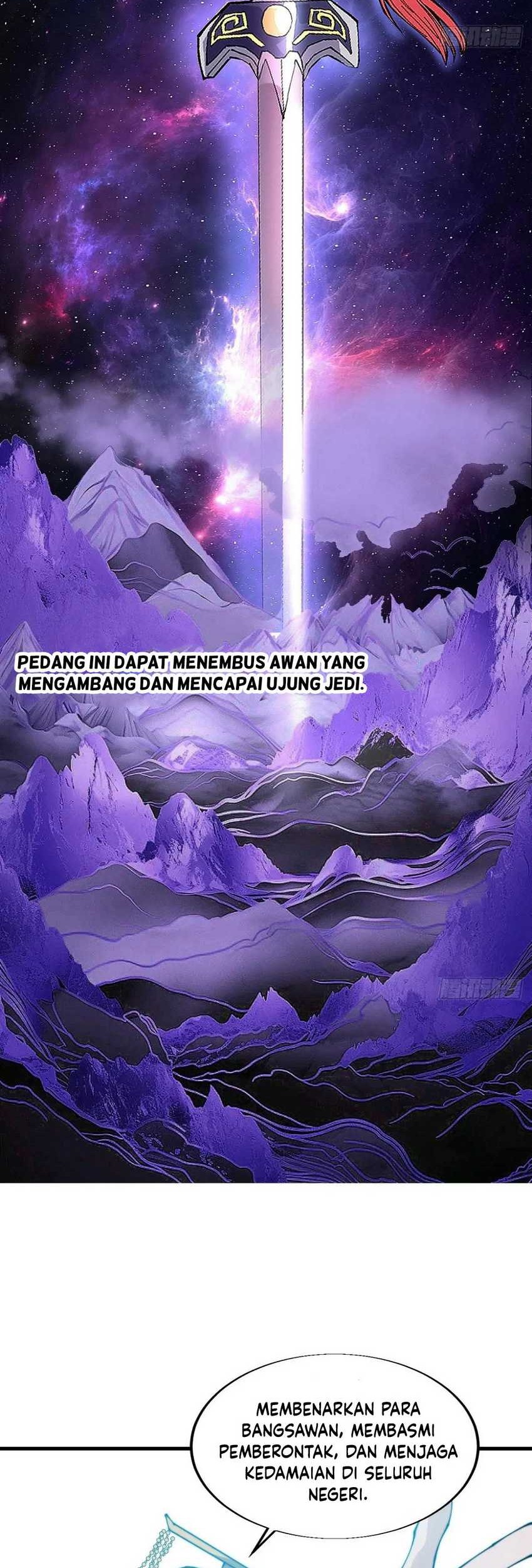 It Starts With A Mountain Chapter 831 - halaman 30