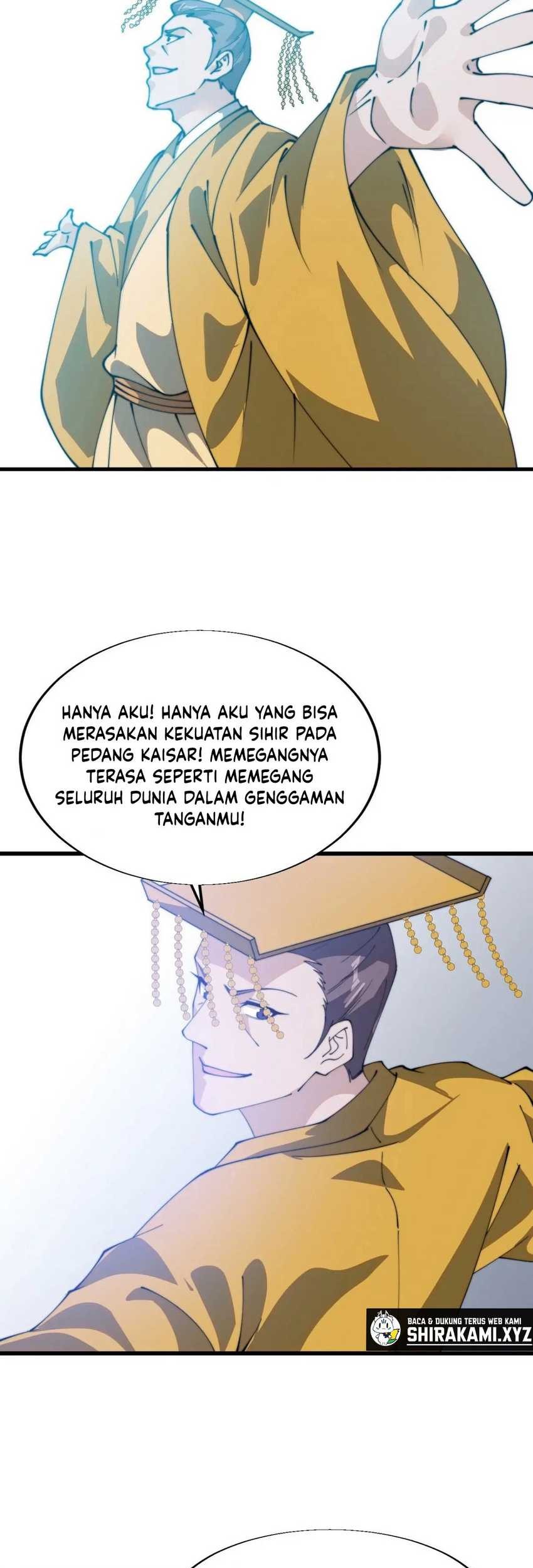 It Starts With A Mountain Chapter 831 - halaman 31