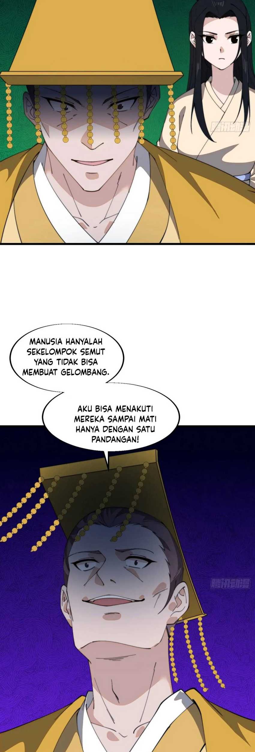 It Starts With A Mountain Chapter 831 - halaman 33