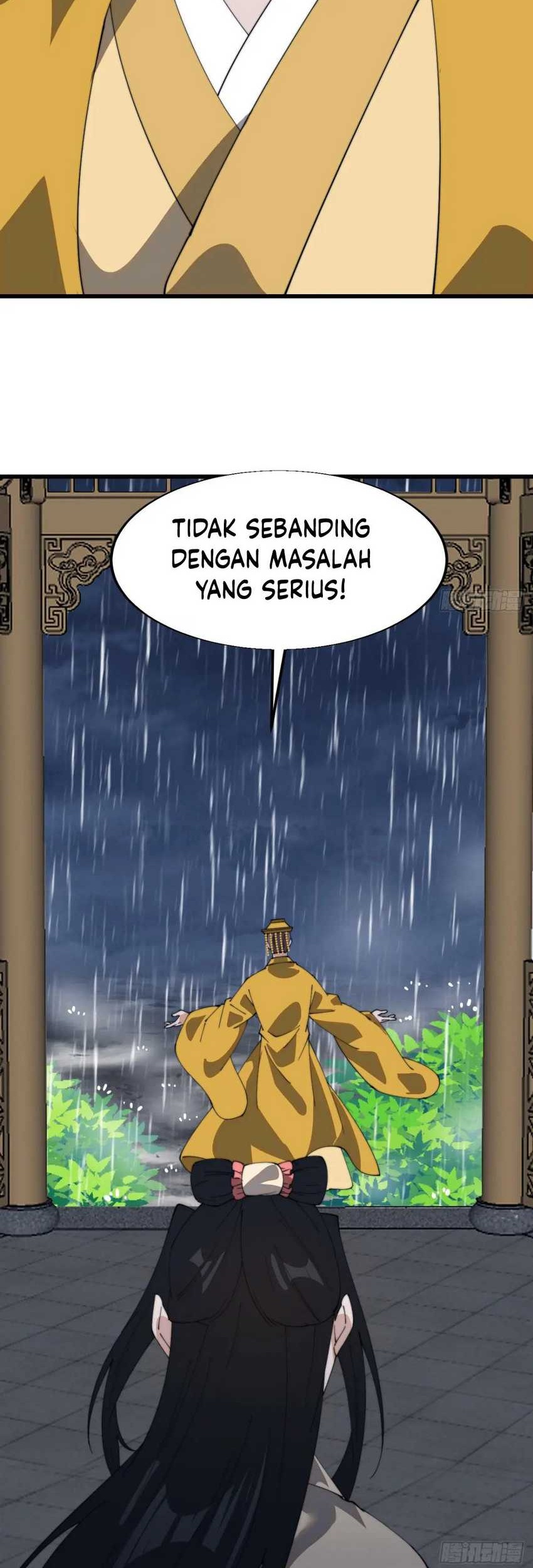 It Starts With A Mountain Chapter 831 - halaman 34