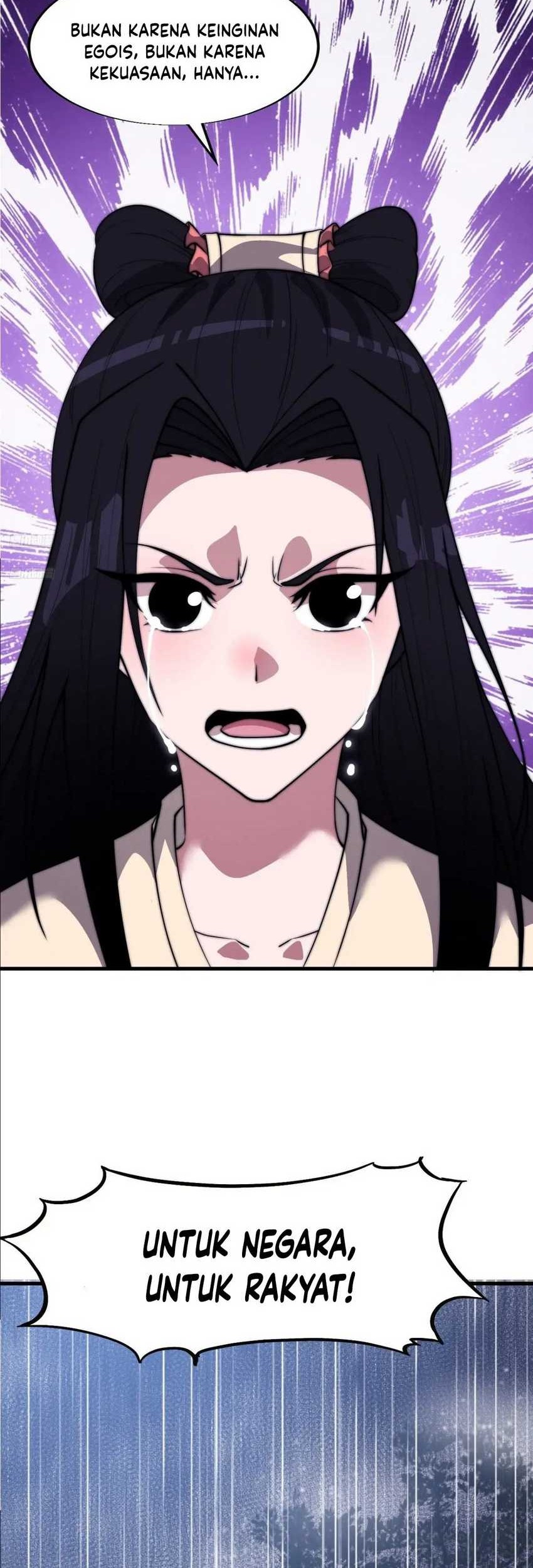 It Starts With A Mountain Chapter 831 - halaman 4
