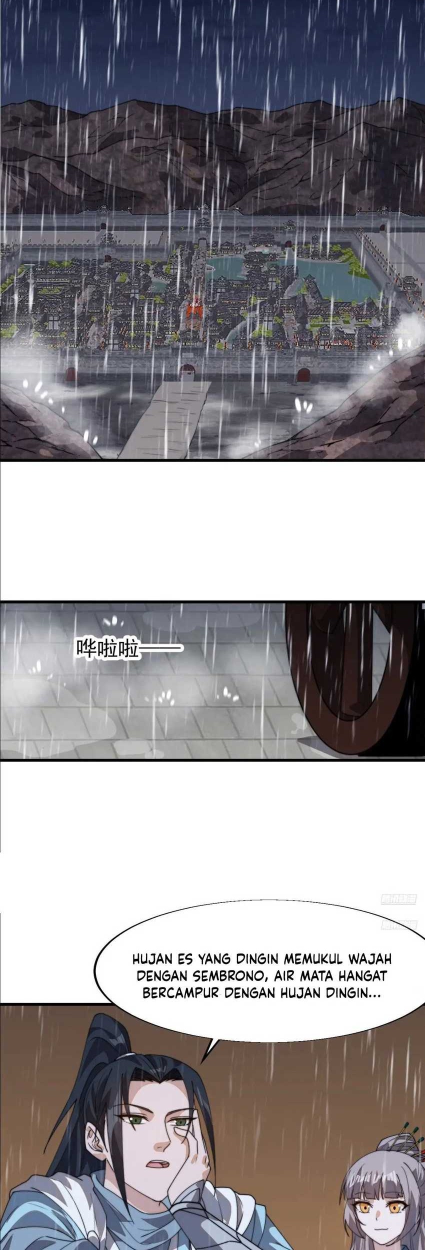 It Starts With A Mountain Chapter 831 - halaman 6
