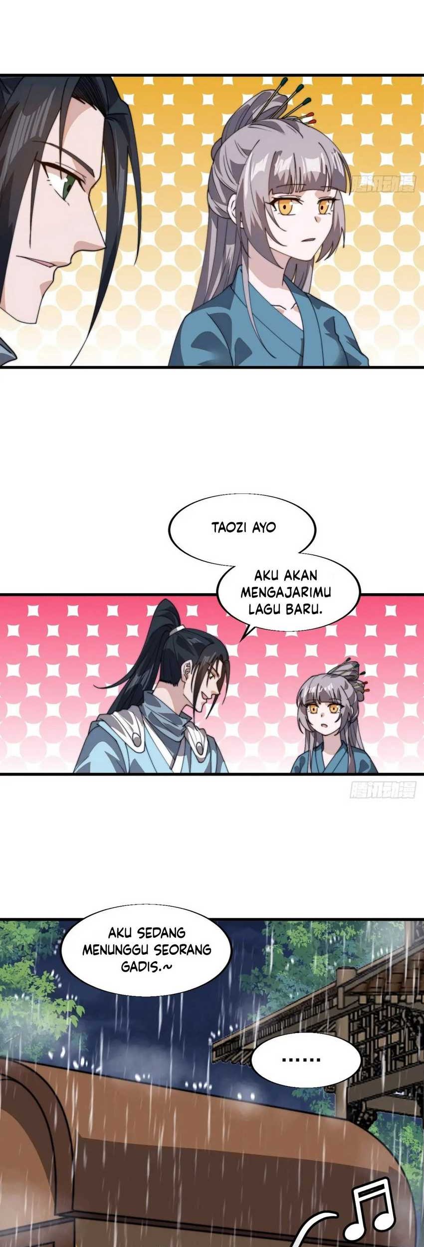 It Starts With A Mountain Chapter 831 - halaman 9