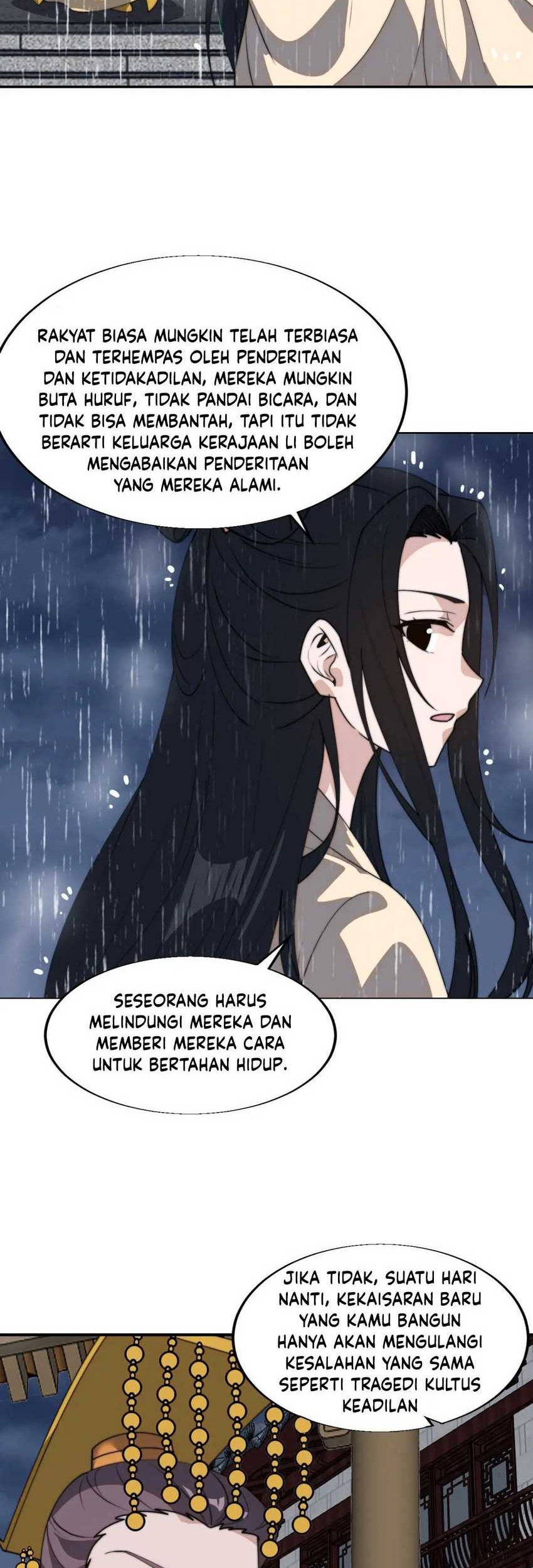 It Starts With A Mountain Chapter 832 - halaman 12