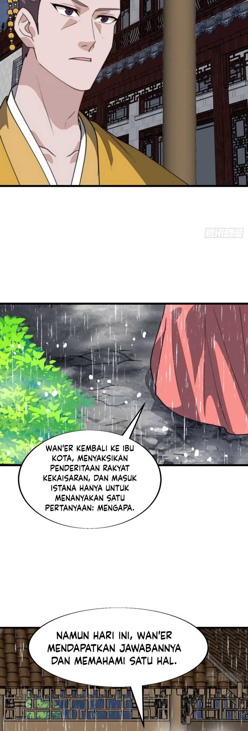It Starts With A Mountain Chapter 832 - halaman 13