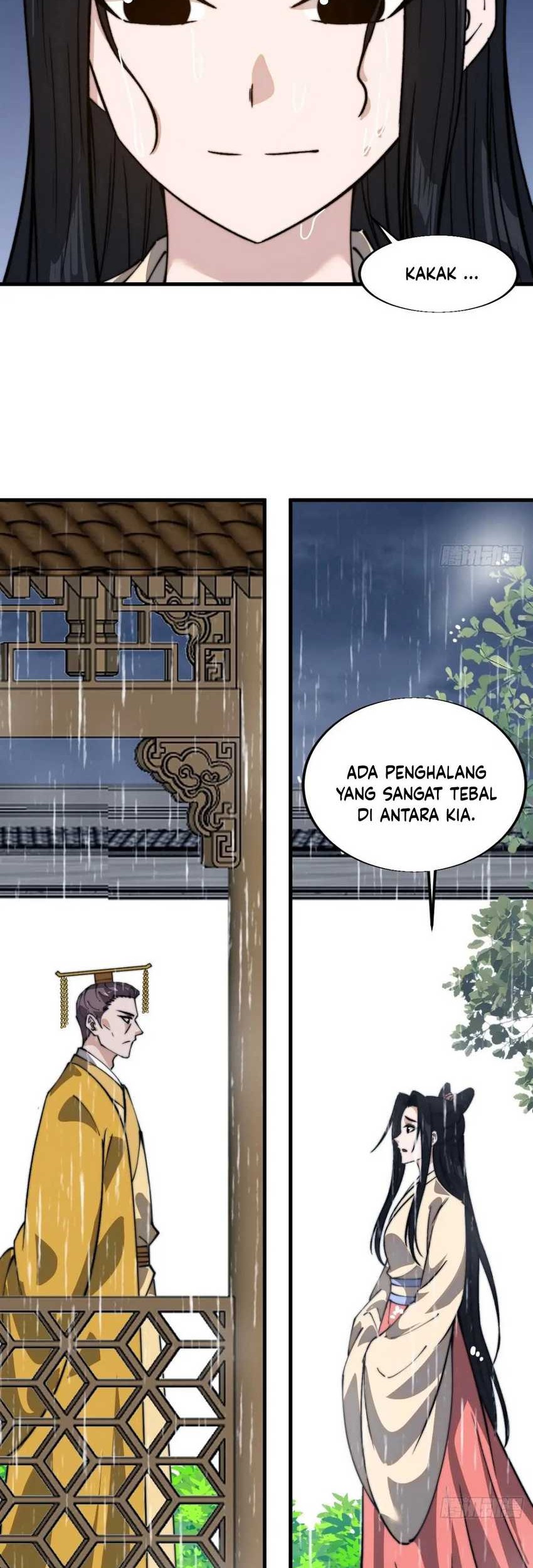 It Starts With A Mountain Chapter 832 - halaman 16