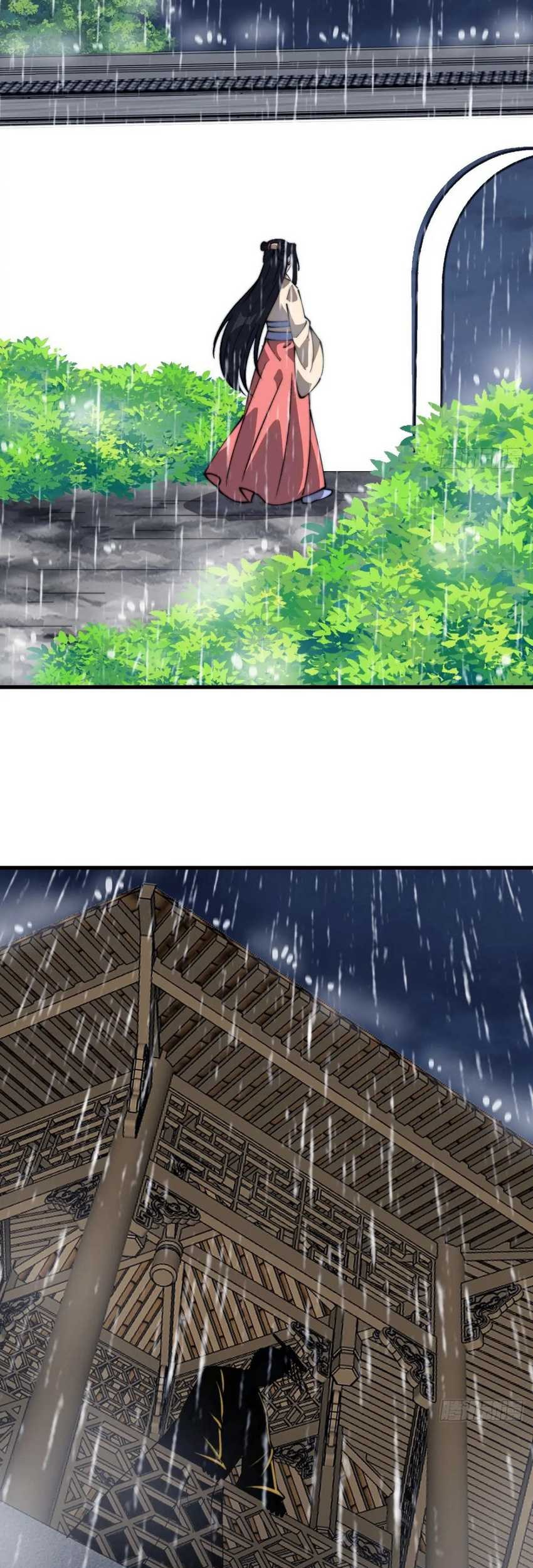 It Starts With A Mountain Chapter 832 - halaman 19