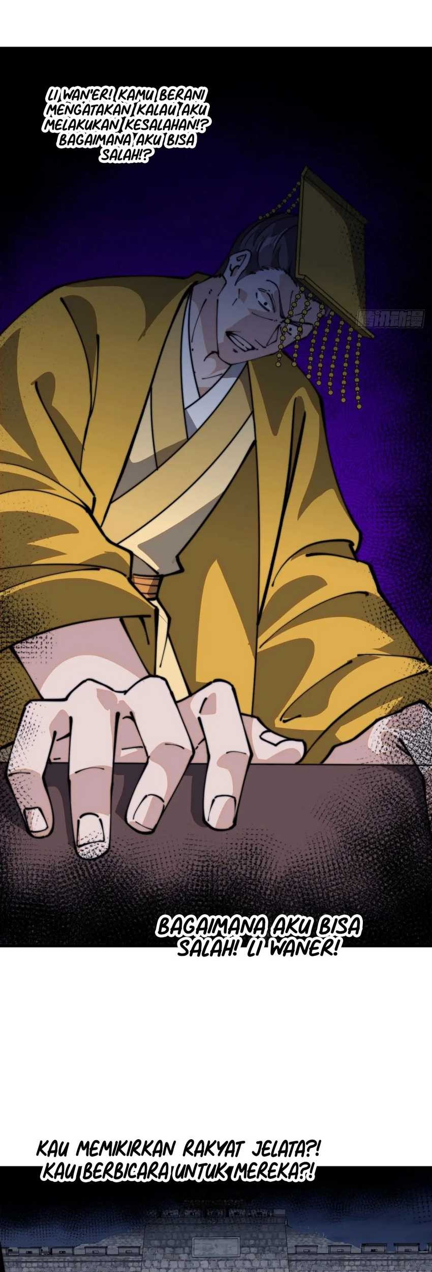 It Starts With A Mountain Chapter 832 - halaman 21