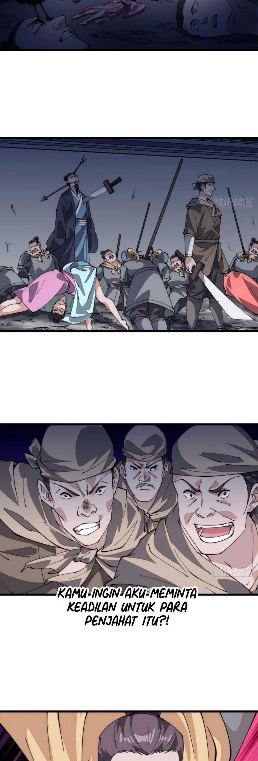 It Starts With A Mountain Chapter 832 - halaman 23