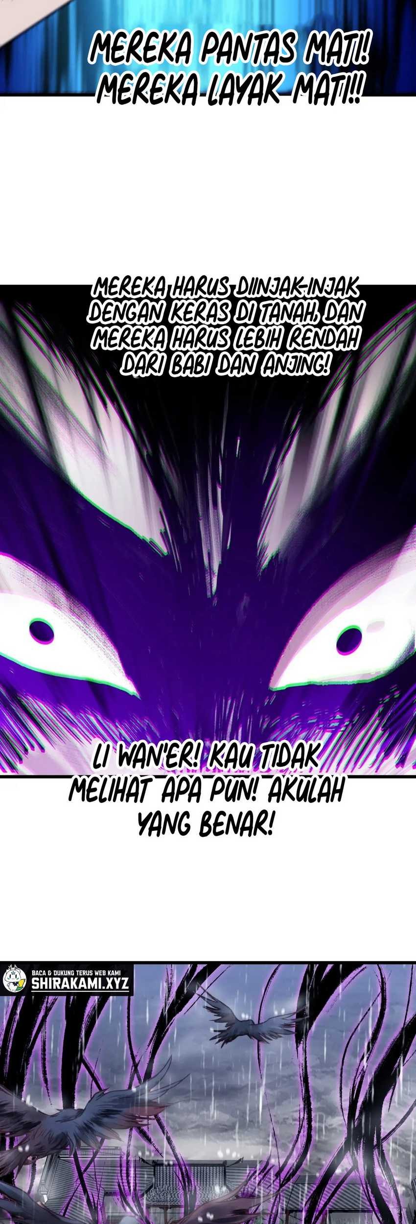 It Starts With A Mountain Chapter 832 - halaman 25