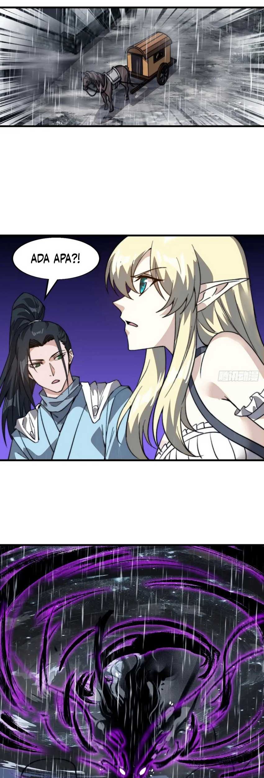 It Starts With A Mountain Chapter 832 - halaman 27