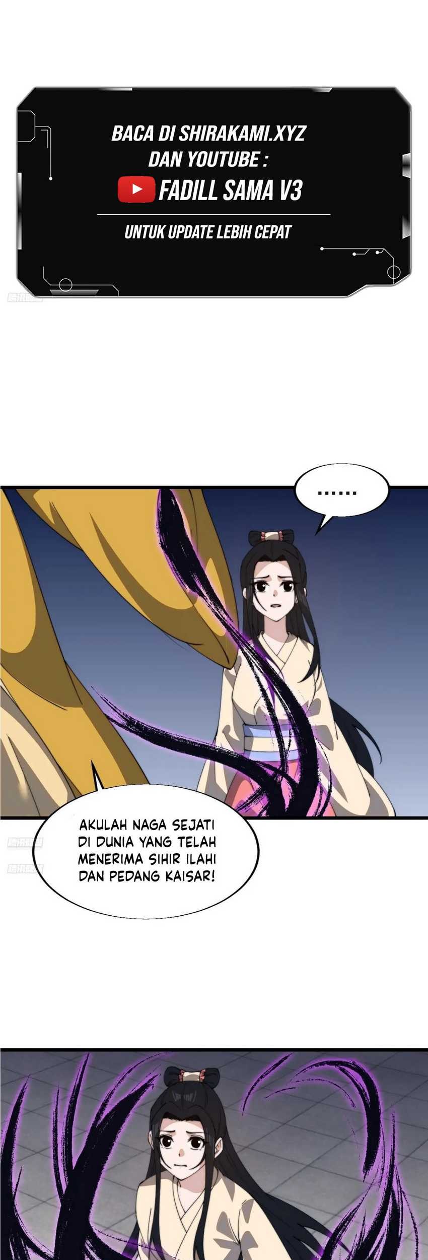 It Starts With A Mountain Chapter 832 - halaman 3