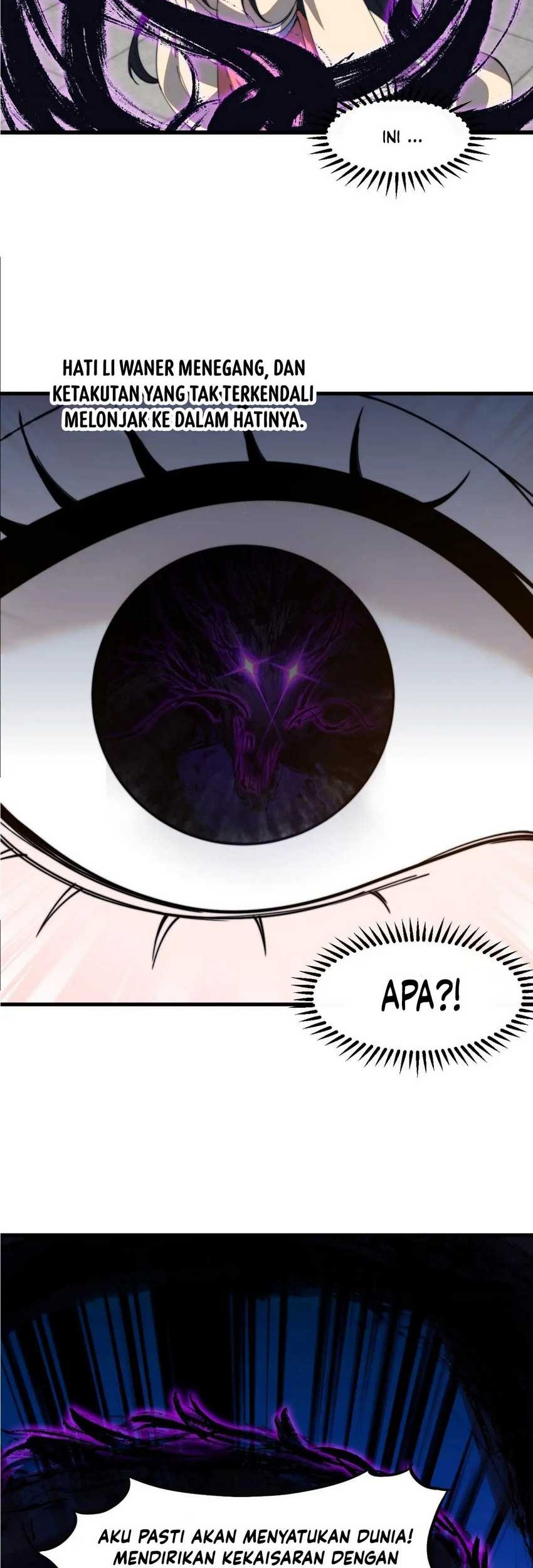 It Starts With A Mountain Chapter 832 - halaman 4