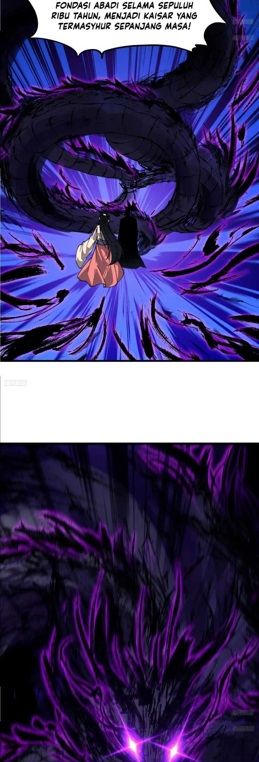 It Starts With A Mountain Chapter 832 - halaman 5