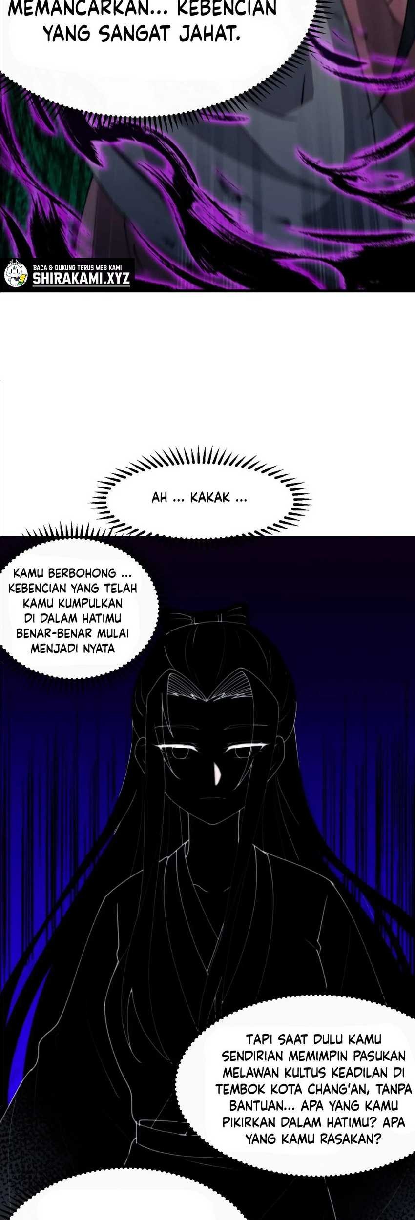 It Starts With A Mountain Chapter 832 - halaman 7