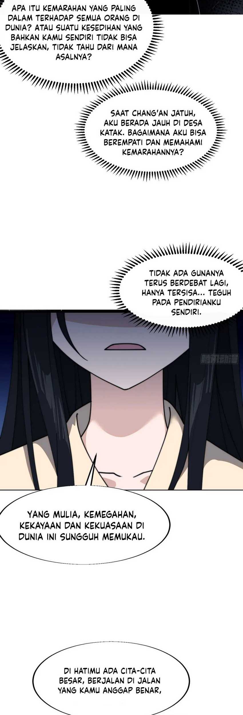 It Starts With A Mountain Chapter 832 - halaman 8