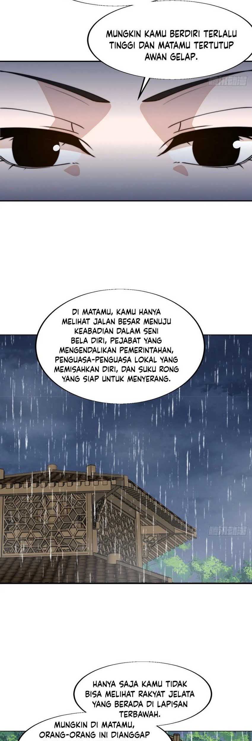 It Starts With A Mountain Chapter 832 - halaman 9