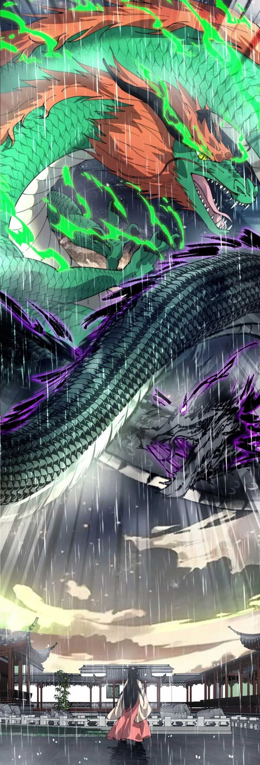 It Starts With A Mountain Chapter 833 - halaman 7