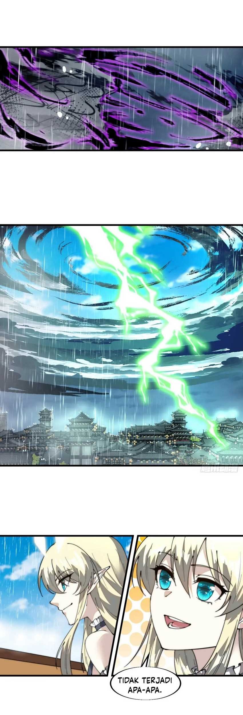 It Starts With A Mountain Chapter 833 - halaman 9