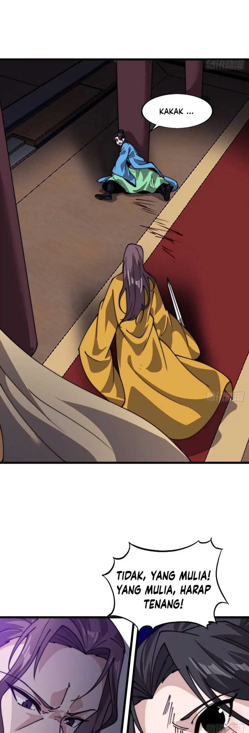 It Starts With A Mountain Chapter 834 - halaman 10