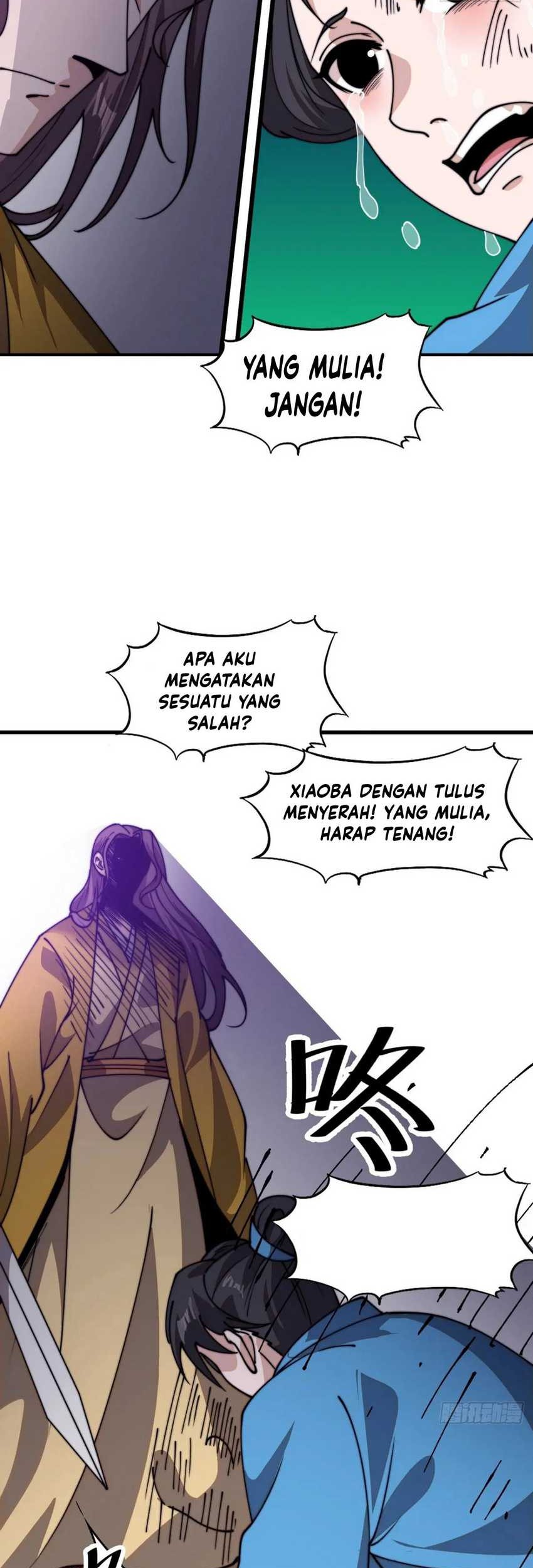 It Starts With A Mountain Chapter 834 - halaman 11