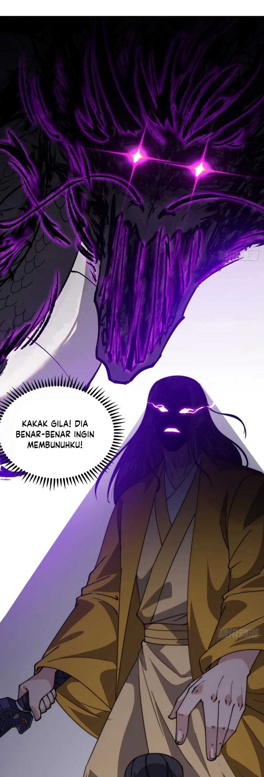 It Starts With A Mountain Chapter 834 - halaman 14
